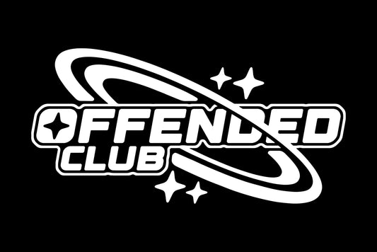 "offended club" orbit banner